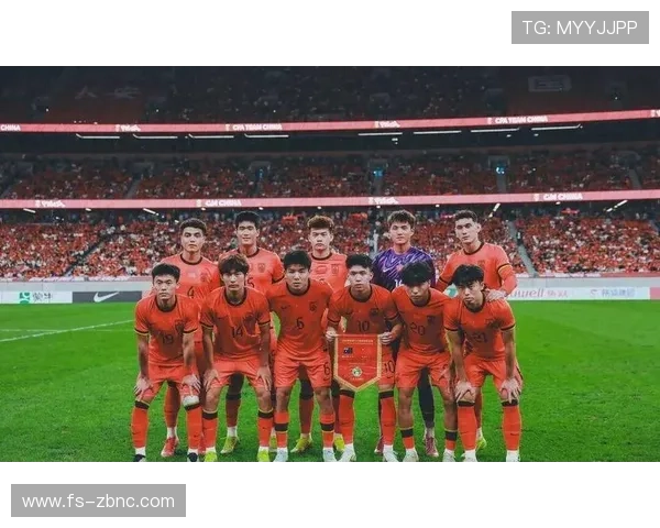 中国U23三战不败封晋级八强