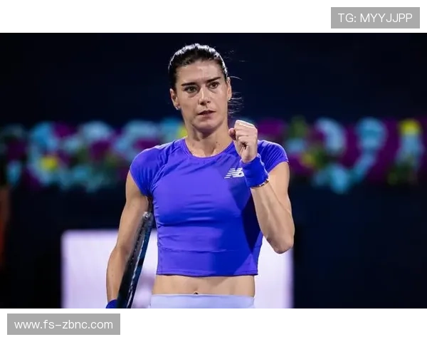 亚洲新星伊埃拉闪耀迪拜网球赛