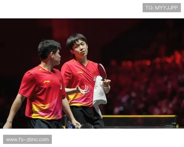 王楚钦逆转小勒布伦王皓激动庆祝 王楚钦逆转小勒布伦王皓激动庆祝