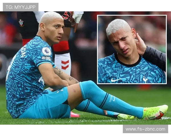 热刺理查利森坦言曾有撞墙念头